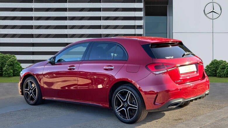 Mercedes-Benz A-Class A250e AMG Line Premium Plus Edition 5dr Auto Hatchback